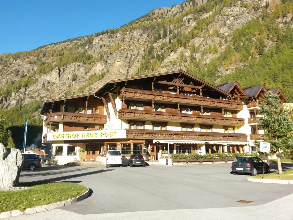 Haus Sonnschein Bed & Breakfast Solden Exterior photo