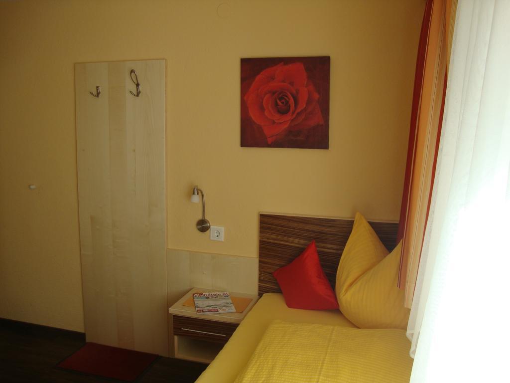 Haus Sonnschein Bed & Breakfast Solden Exterior photo