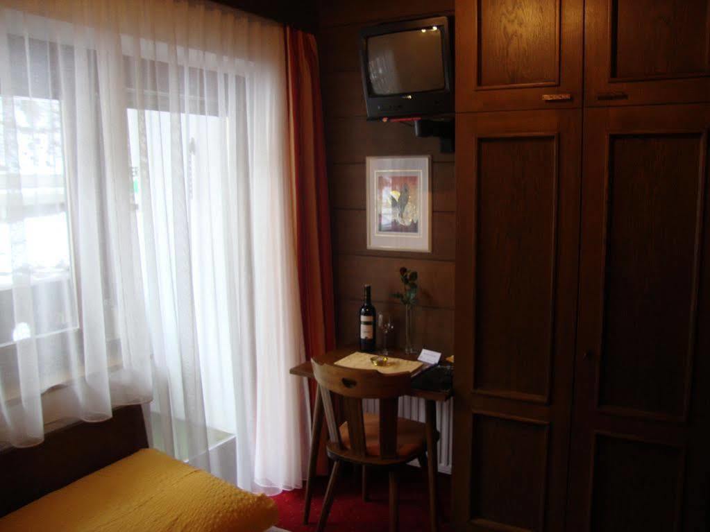 Haus Sonnschein Bed & Breakfast Solden Exterior photo